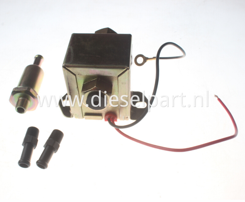 New Solid State Fuel Pump 6558398 for loader 3